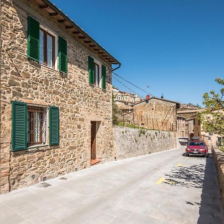 Casa Francesca Apartment Монталчино Екстериор снимка
