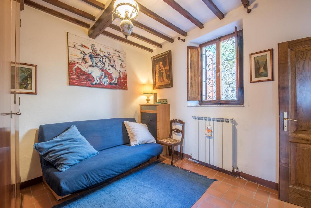 Casa Francesca Apartment Монталчино Екстериор снимка