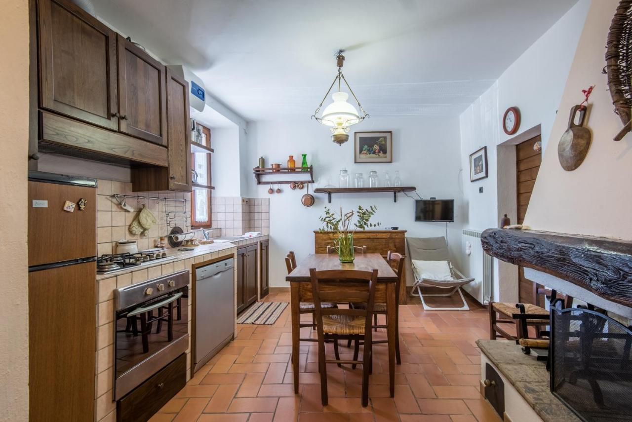 Casa Francesca Apartment Монталчино Екстериор снимка