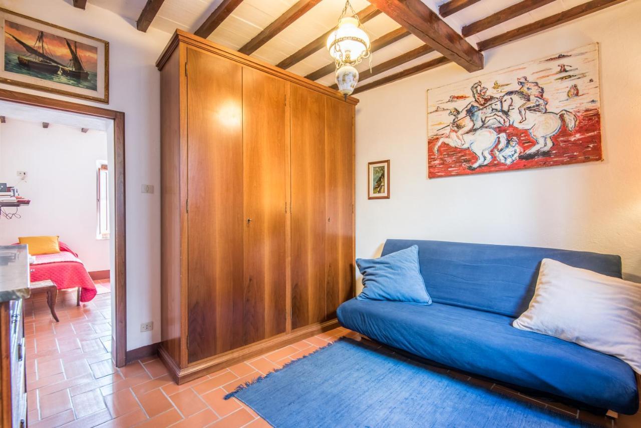 Casa Francesca Apartment Монталчино Екстериор снимка