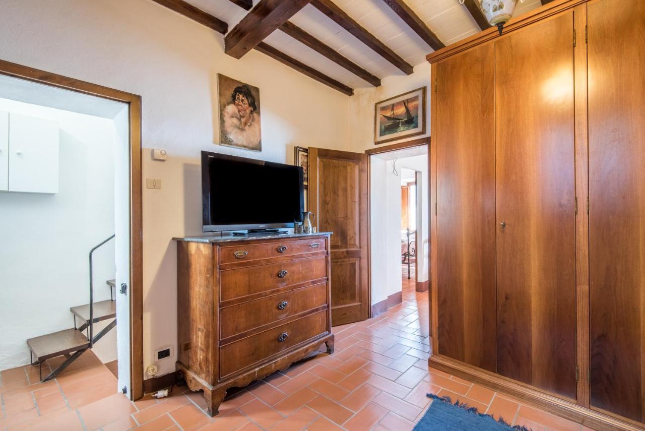 Casa Francesca Apartment Монталчино Екстериор снимка