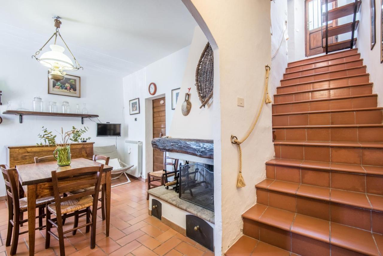 Casa Francesca Apartment Монталчино Екстериор снимка