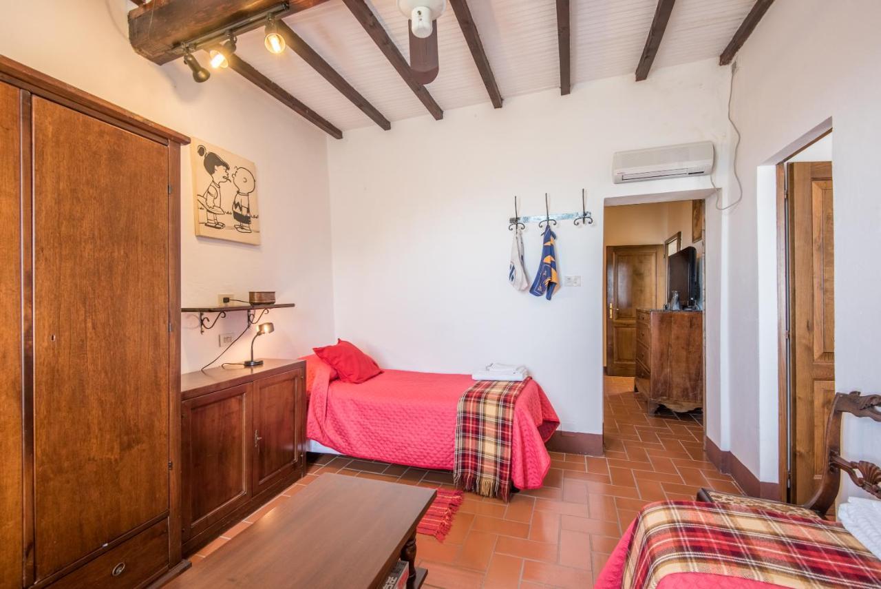 Casa Francesca Apartment Монталчино Екстериор снимка