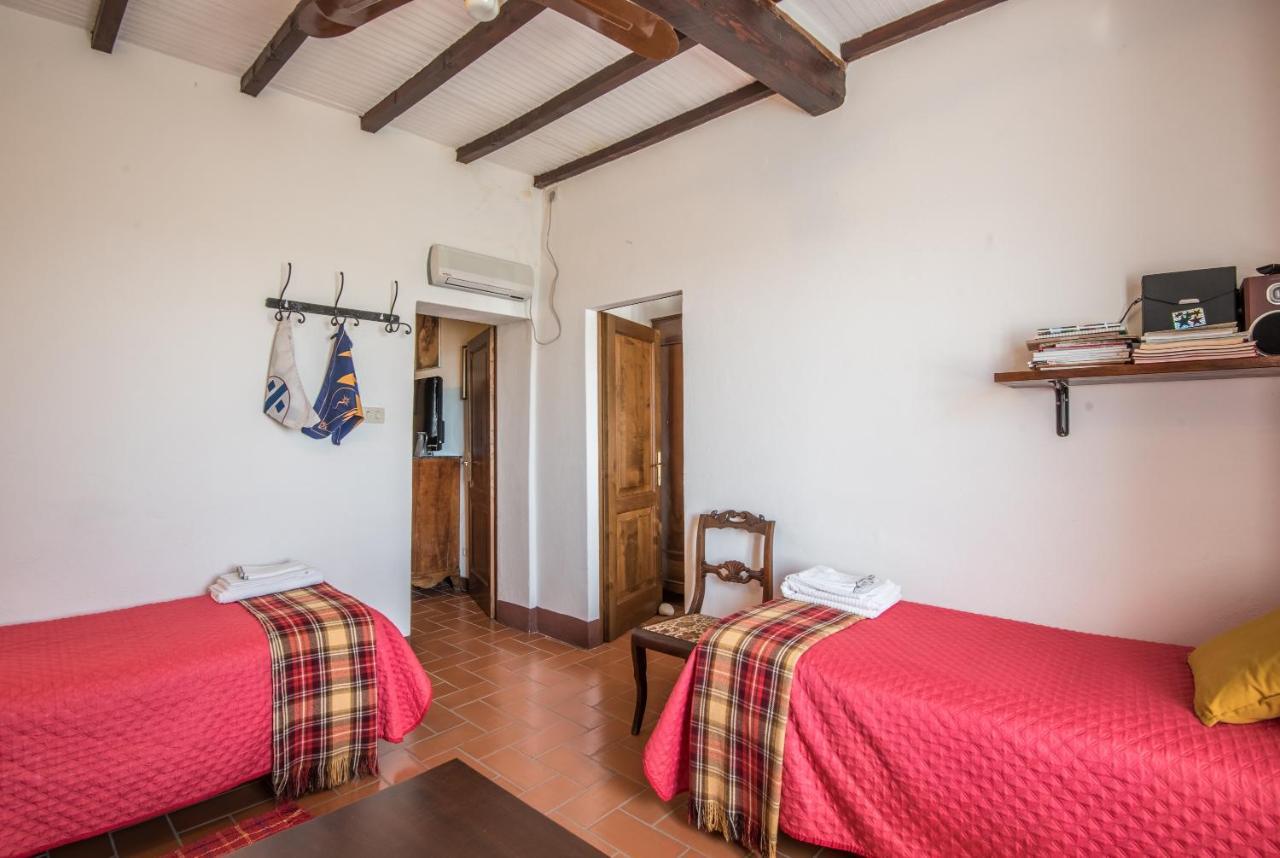 Casa Francesca Apartment Монталчино Екстериор снимка