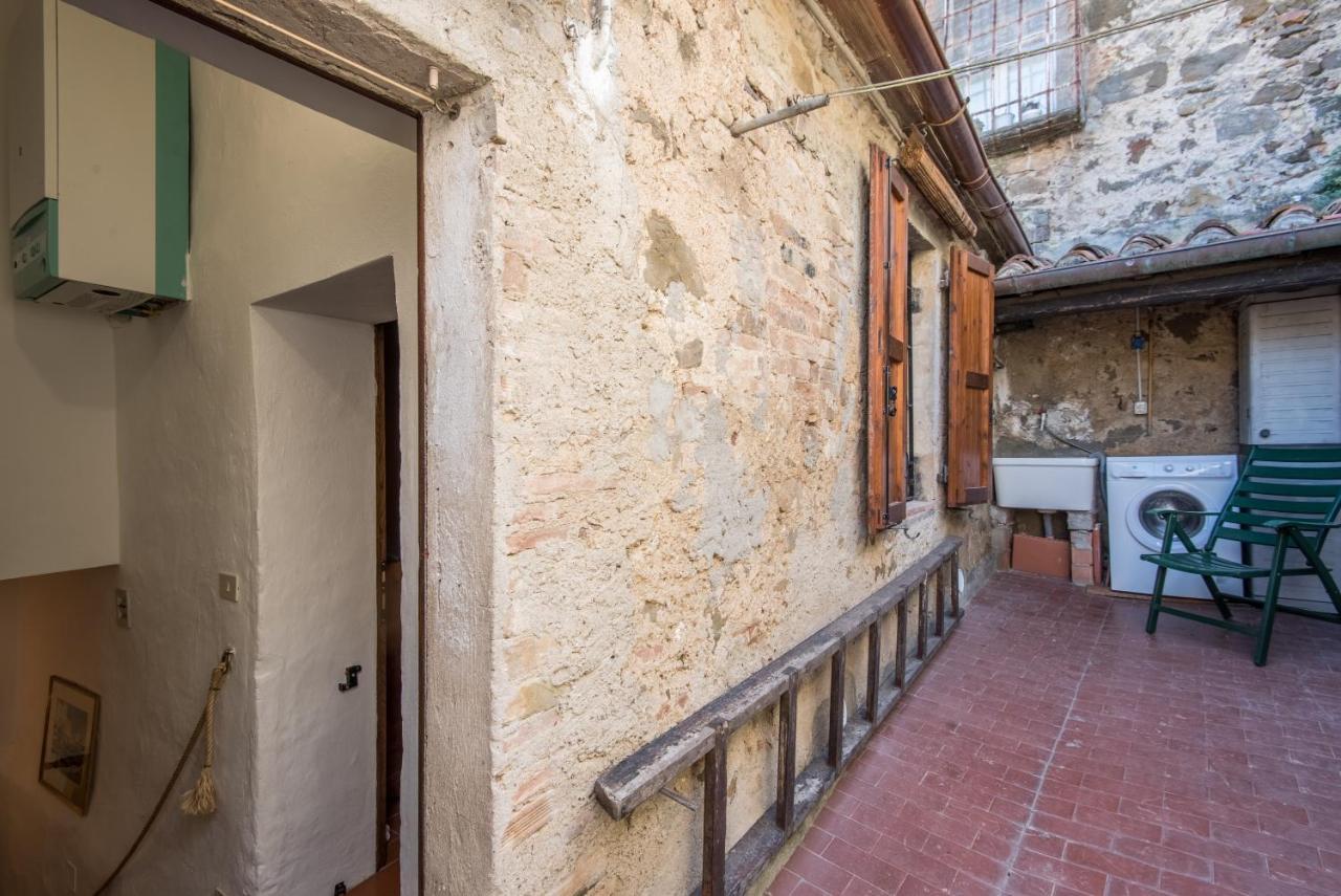 Casa Francesca Apartment Монталчино Екстериор снимка
