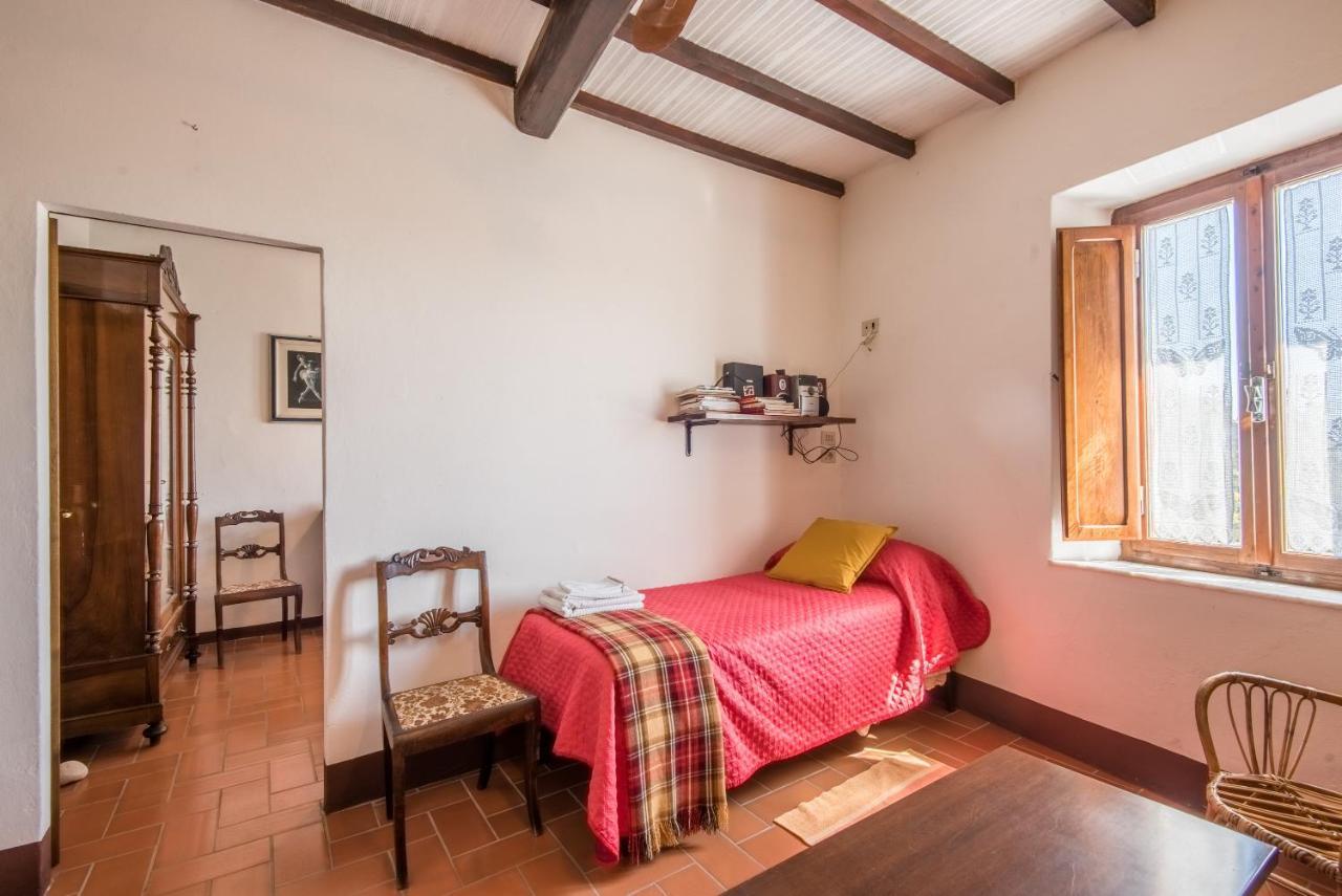 Casa Francesca Apartment Монталчино Екстериор снимка