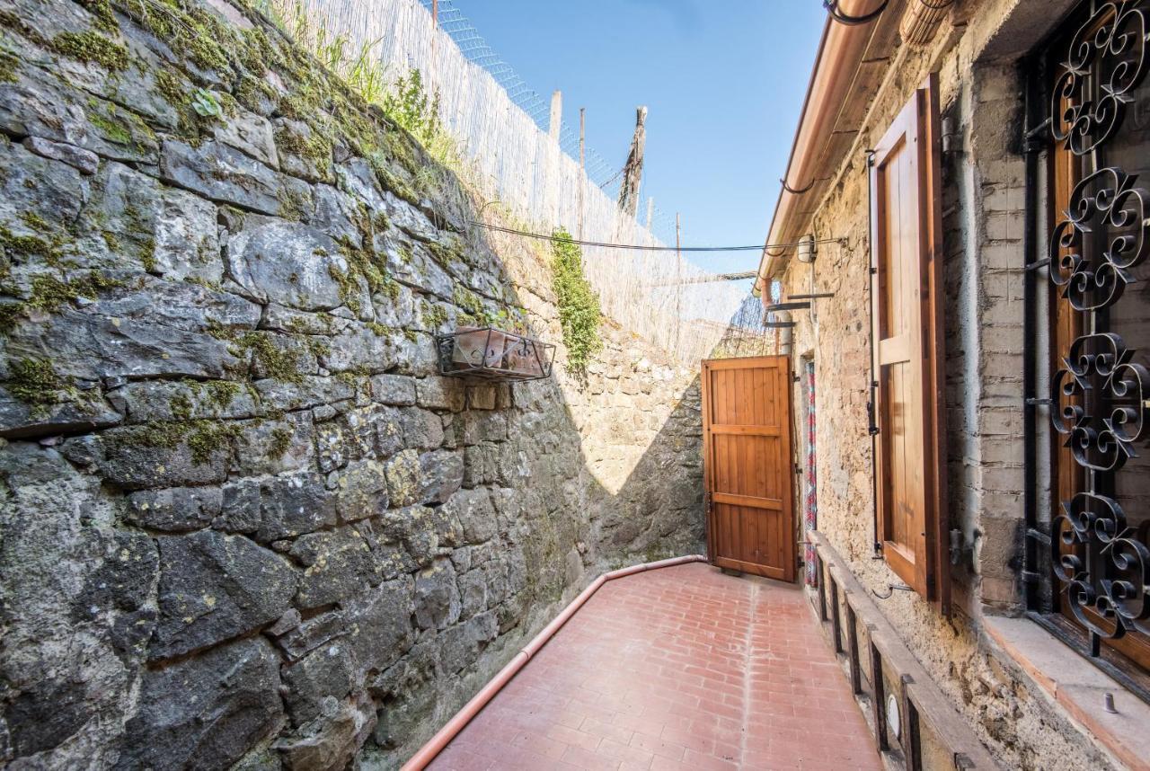 Casa Francesca Apartment Монталчино Екстериор снимка