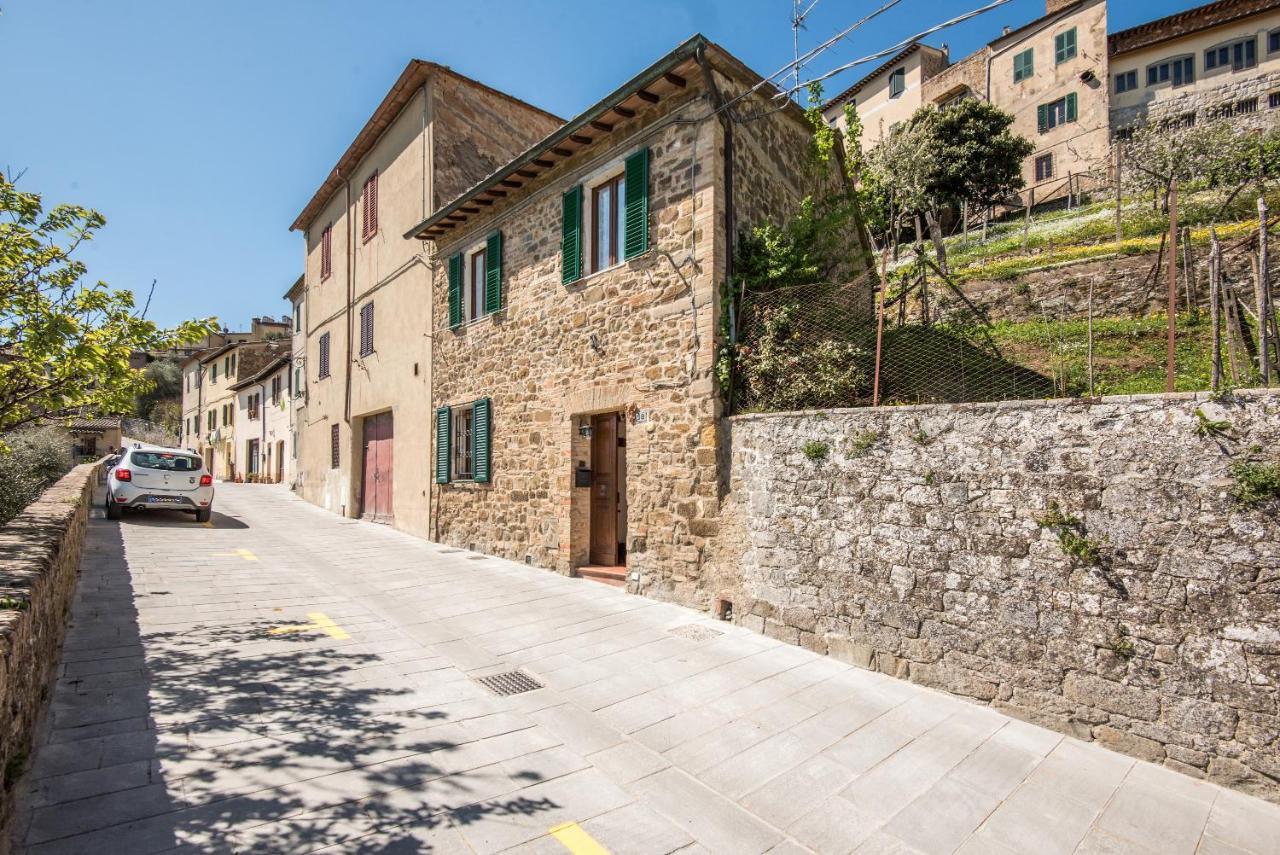 Casa Francesca Apartment Монталчино Екстериор снимка